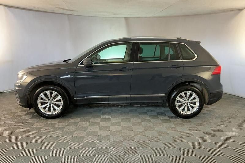 Usata VW Tiguan Business 150 CV (110 kW) 2020 Grigio SUV
