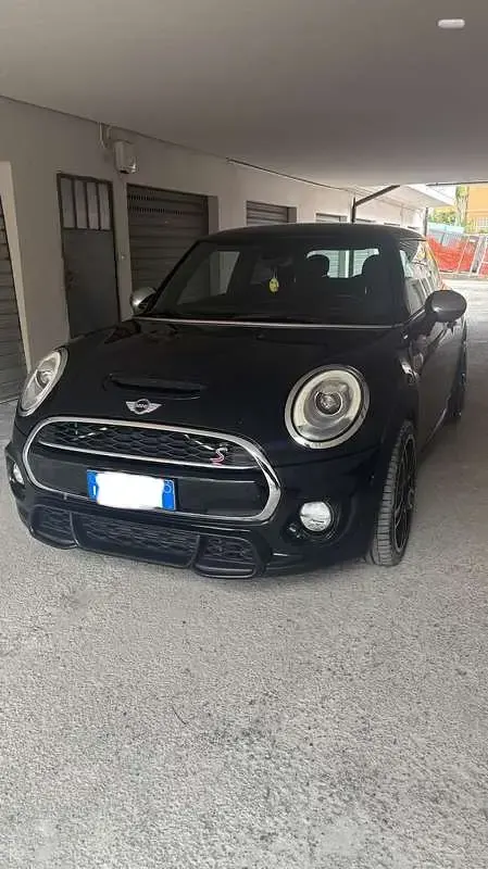 Usata Mini Cooper SD 170 CV (125 kW) 2016 Utilitaria