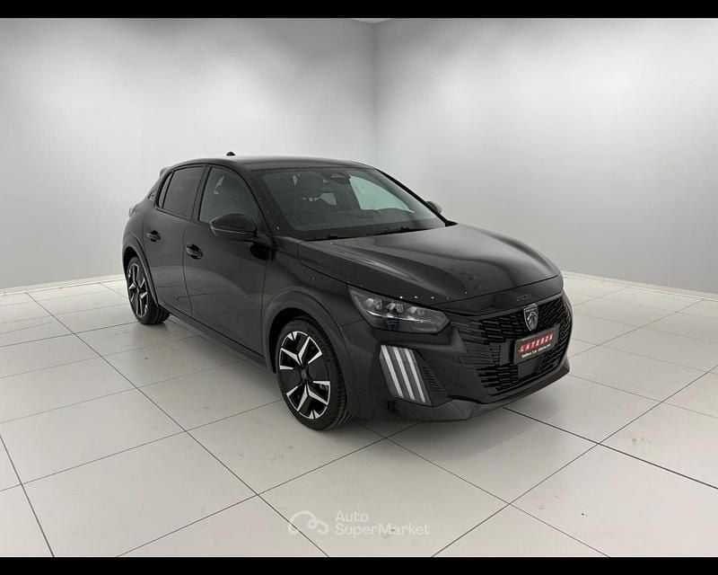 Nuova Peugeot 208 GTi 136 CV (100 kW) 2026 Nero Utilitaria