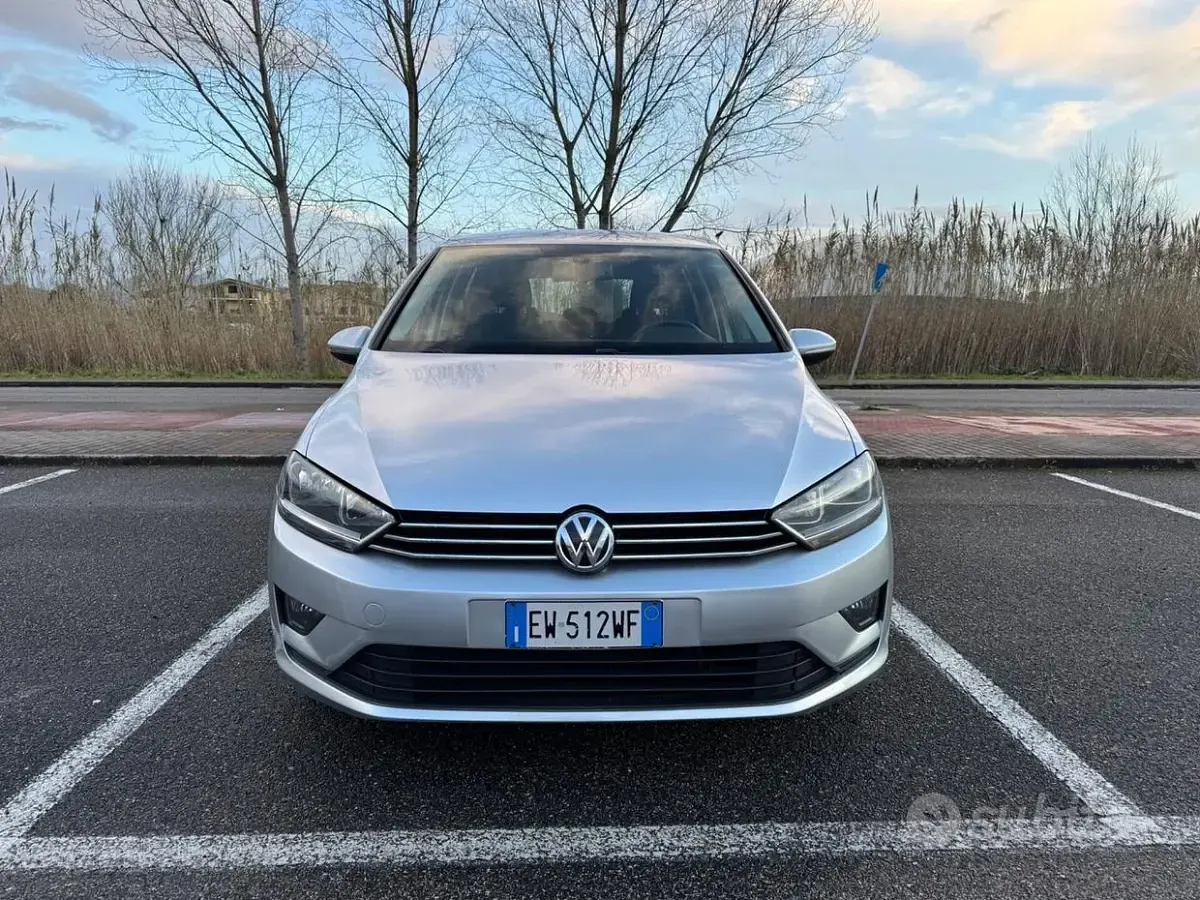 Occasion VW Golf VII Business 110 ch (80 kW) 2014 Gris Berline