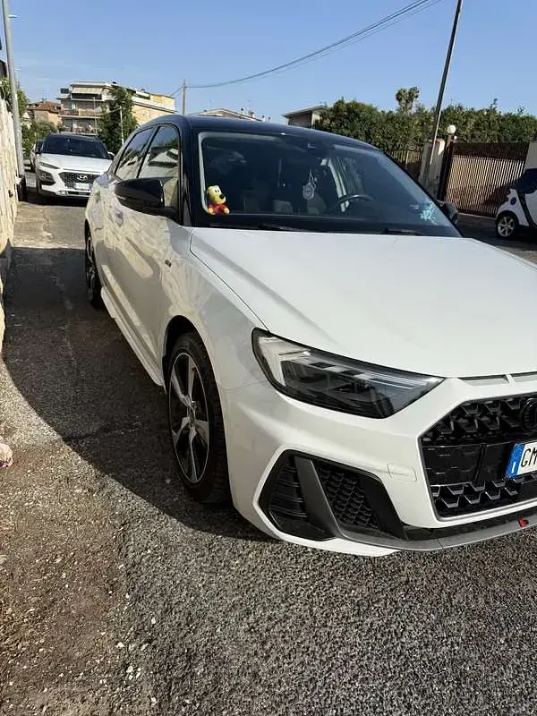 Usata Audi A1 Sportback Sport 95 CV (69 kW) 2023 Utilitaria