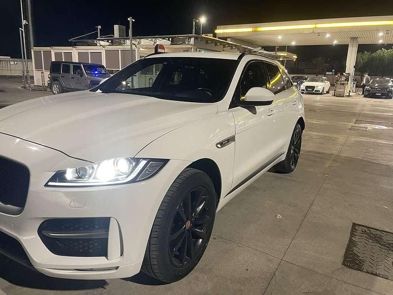 Usata Jaguar F-Pace R-Sport 179 CV (131 kW) 2020 SUV