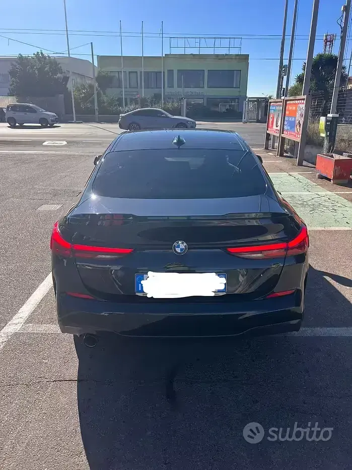 Usata BMW 218 M Sport 136 CV (100 kW) 2020 Berlina