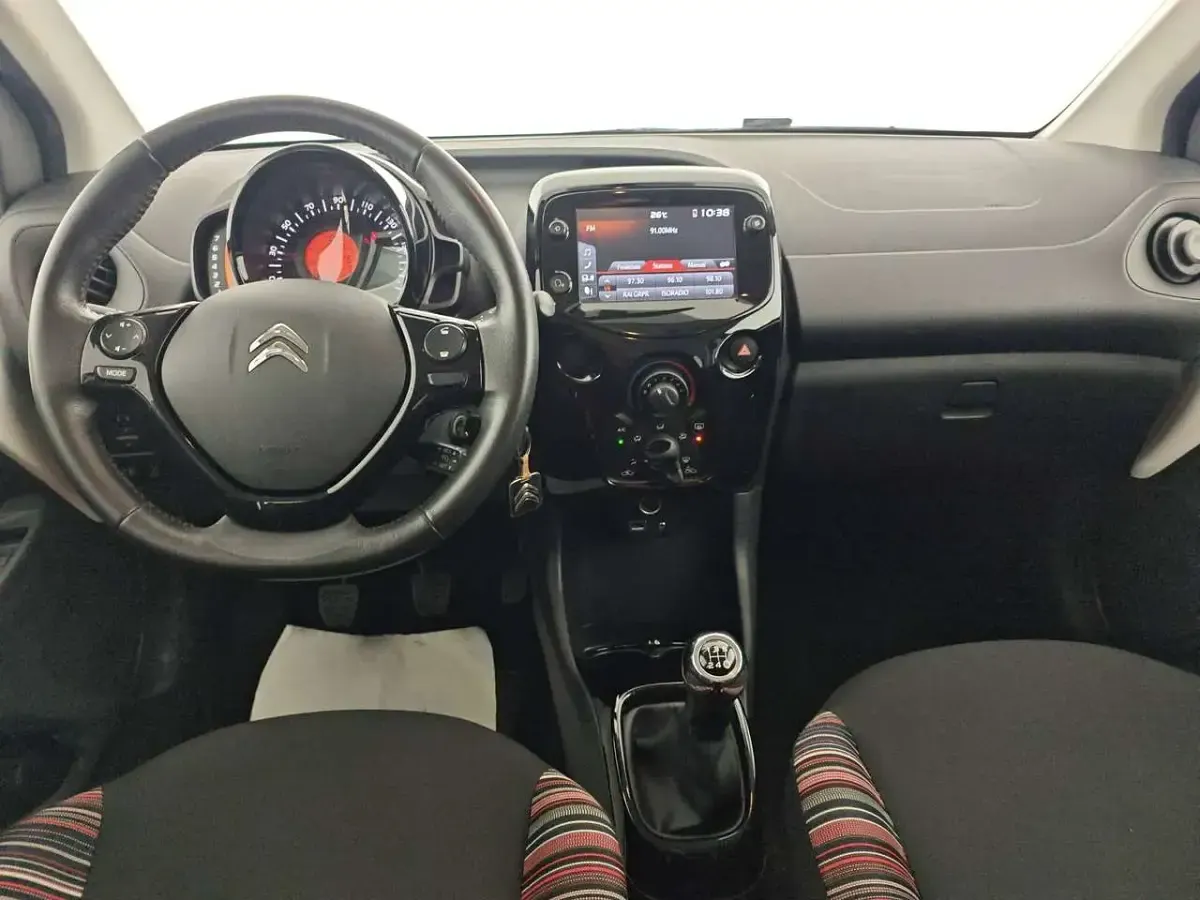 Usata Citroën C1 Shine 72 CV (52 kW) 2020 Vari colori Utilitaria