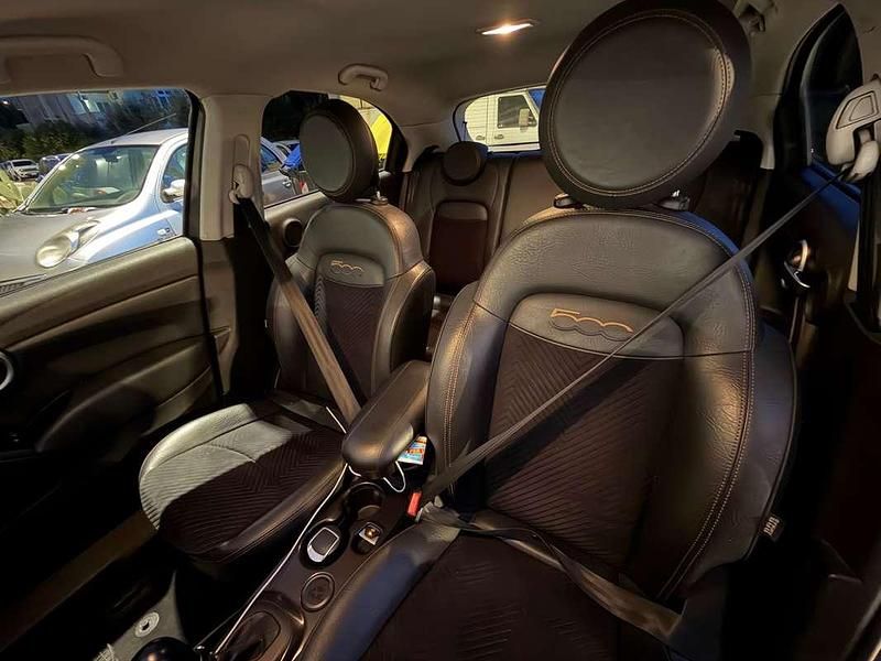 Usata Fiat 500 S 120 CV (88 kW) 2018 Grigio Station wagon