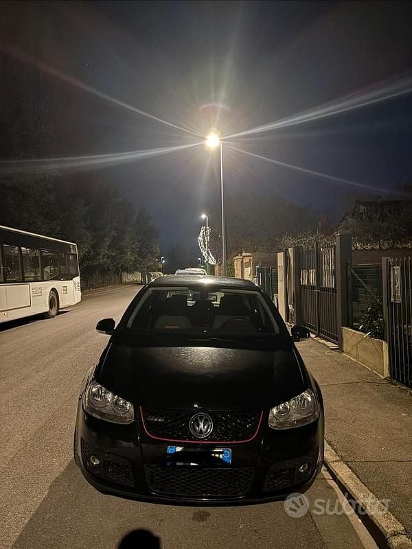 Usata VW Golf V Sportline 190 CV (139 kW) 2007 Berlina