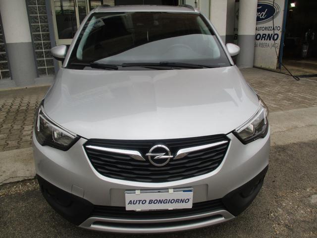 Usato 2018 Opel Crossland X 1.6 Diesel 99 CV (14.900 €)