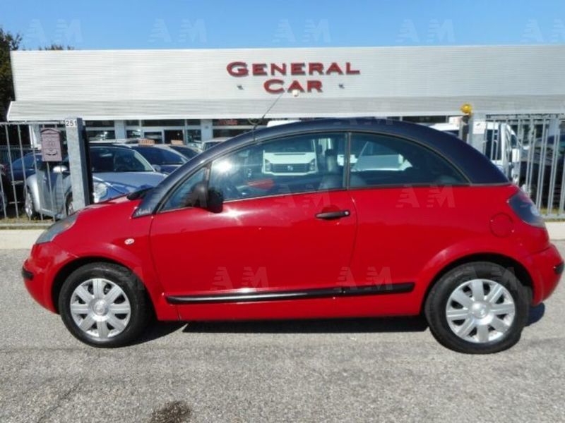 Citroen c3 cabrio