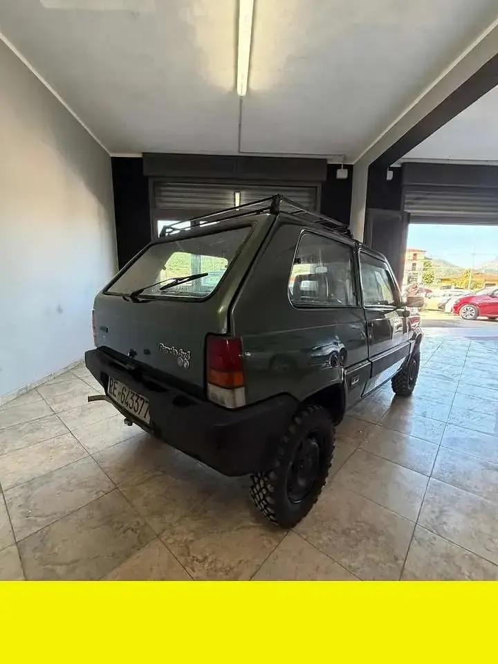 Usata Fiat Panda 50 CV (36 kW) 1990 Other Berlina