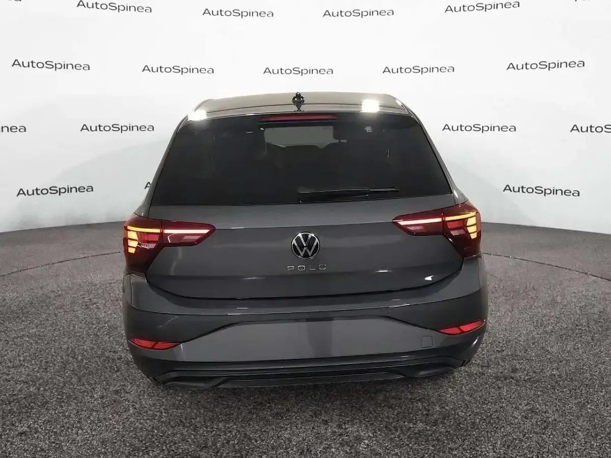 Nuova VW Polo Edition 95 CV (69 kW) 2026 Grigio Utilitaria