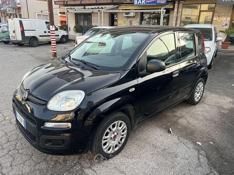 Usata Fiat Panda 69 CV (50 kW) 2017 Utilitaria