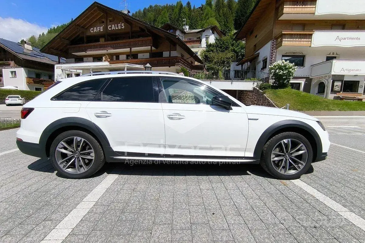 Usata Audi A4 Allroad Business 272 CV (200 kW) 2018 Bianco Station wagon