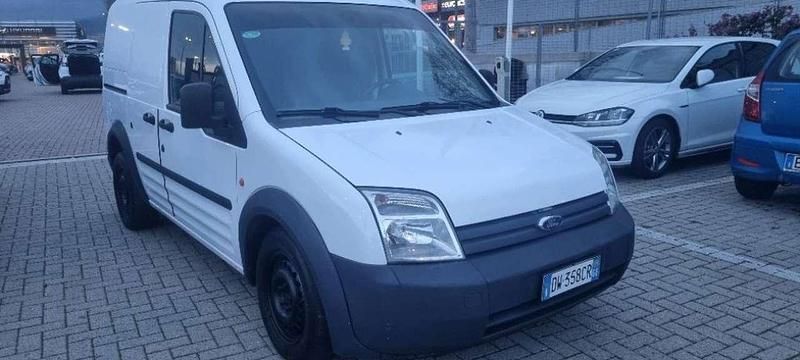 Usata Ford Transit Connect 90 CV (66 kW) 2009 Bianco Monovolume