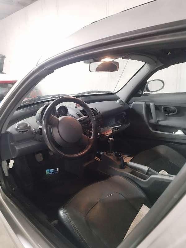 Begagnad Smart Roadster 82 HK (60 kW) 2004 Cab
