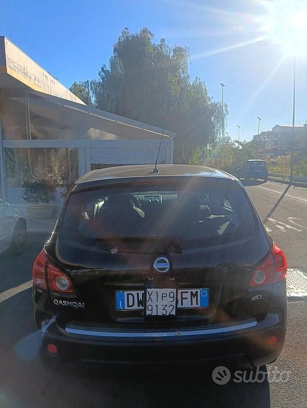 Usata Nissan Qashqai 106 CV (77 kW) 2008 SUV