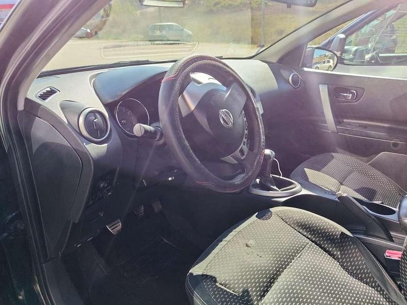 Usata Nissan Qashqai Visia 117 CV (86 kW) 2009 Nero SUV