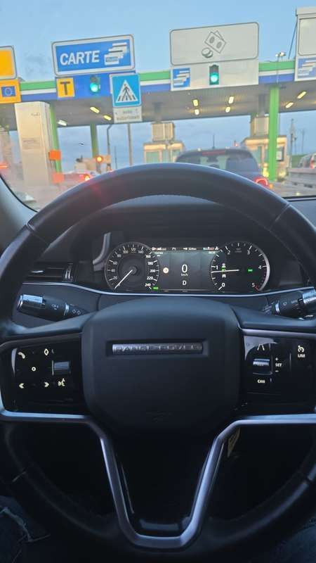 Usata 2021 Land Rover Range Rover evoque SE Dynamic SUV | 25.000 € (Super prezzo) - Immagine 1/4