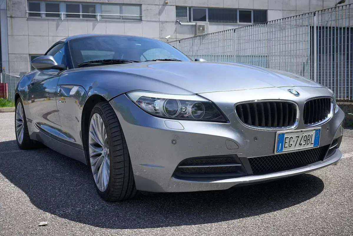 Usata BMW Z4 Sport Line 204 CV (150 kW) 2011 Cabrio