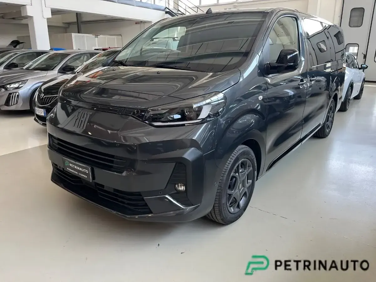 Usata Fiat Ulysse 131 kW (179 CV) 2025 Monovolume