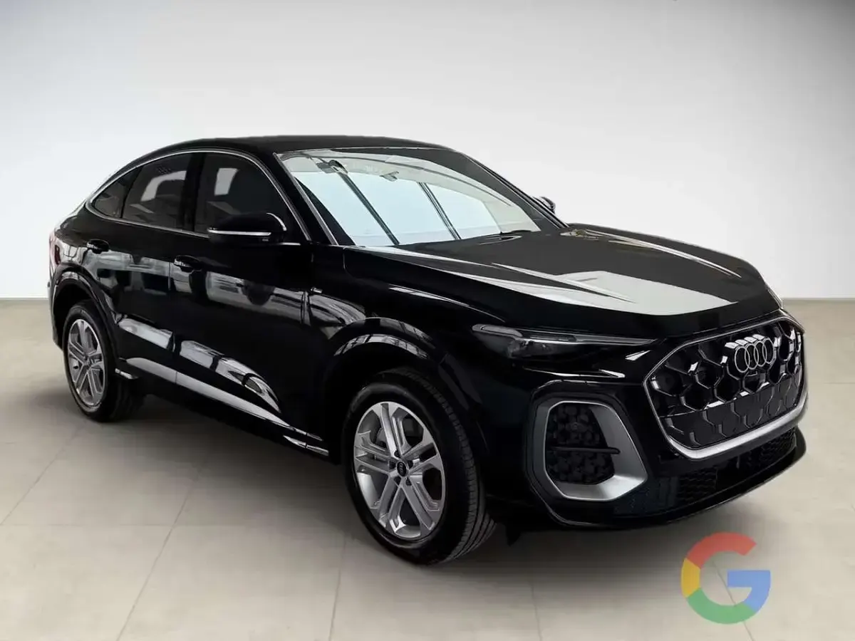 Nuova Audi Q5 S-Line 204 CV (150 kW) 2026 Nero SUV