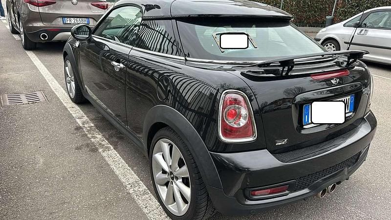 Usata Mini Cooper SD 143 CV (105 kW) 2011 Other Utilitaria