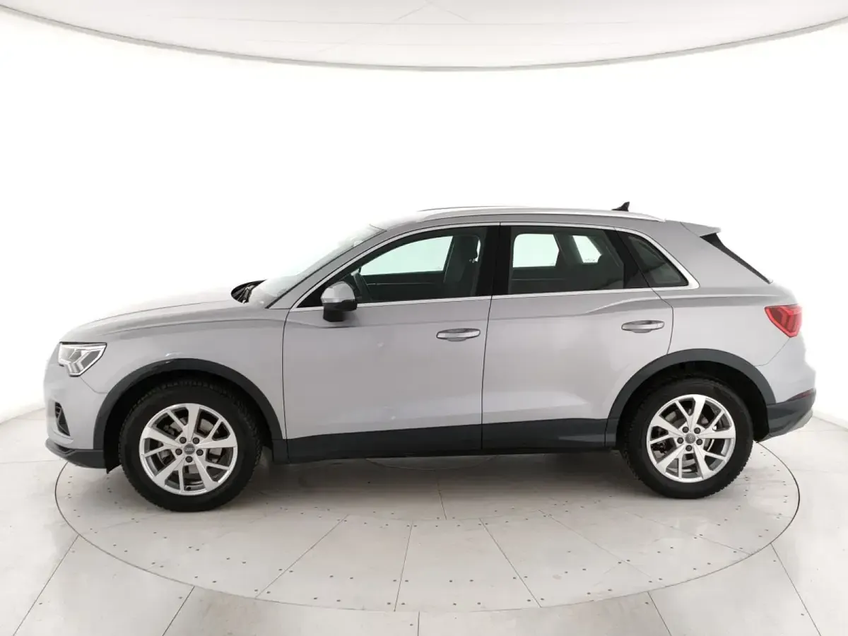 Usata Audi Q3 Business 150 CV (110 kW) 2019 Grigio SUV