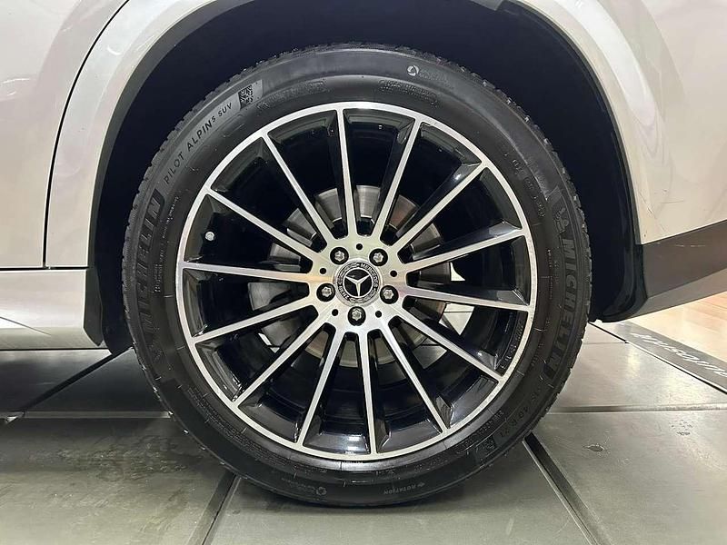 Occasion Mercedes GLE350 Premium Plus 272 ch (200 kW) 2021 Argent Coupé