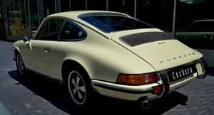 Usata Porsche 911 140 CV (102 kW) 1973 Beige Coupé