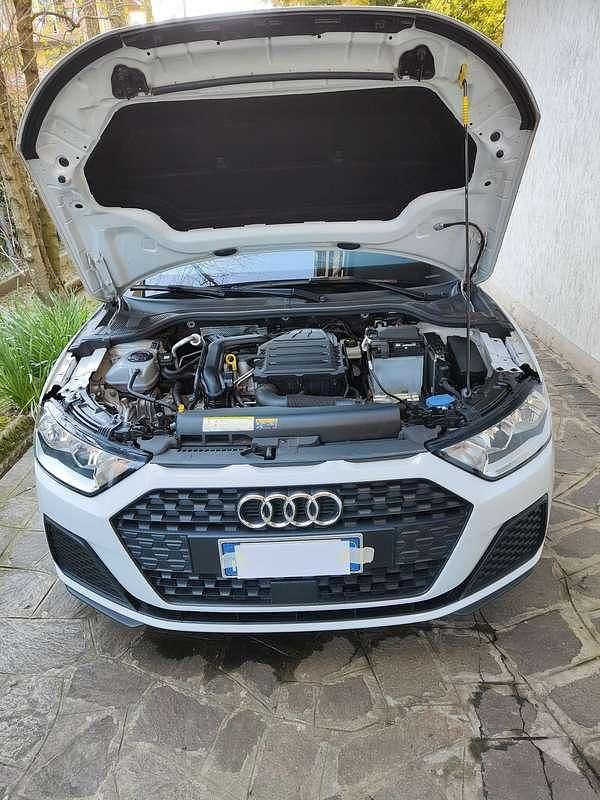Usata Audi A1 Sportback Admired 95 CV (69 kW) 2020 Utilitaria