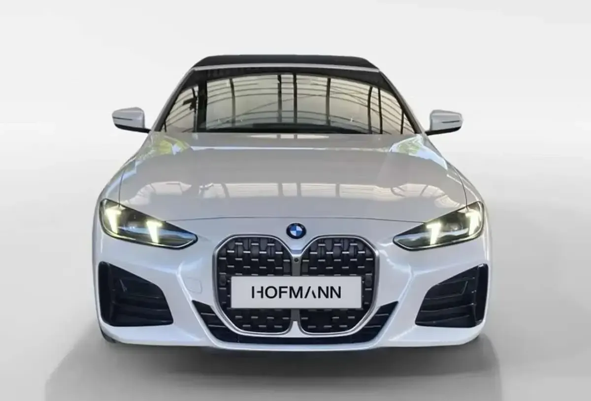 Usata BMW 420 Cabriolet M Sport 184 CV (135 kW) 2025 Other Cabrio