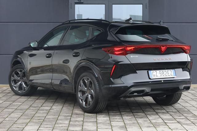 Usata Cupra Formentor 150 CV (110 kW) 2025 Nero SUV