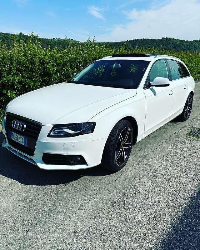 Usata Audi A4 Advanced 143 CV (105 kW) 2010 Station wagon