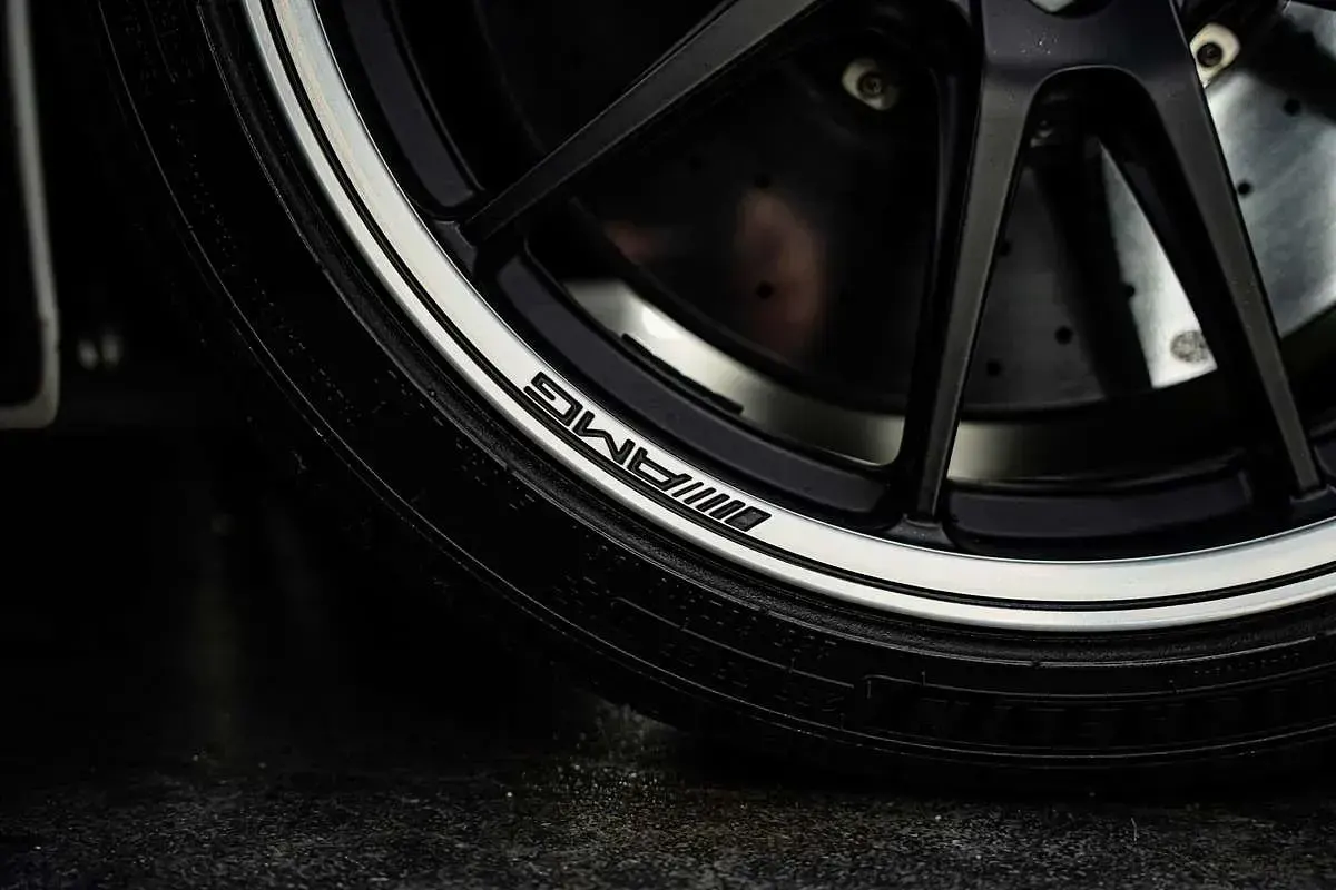 Usata Mercedes C63 AMG AMG Edition 1 510 CV (375 kW) 2016 Coupé