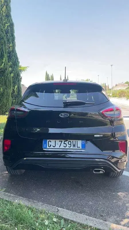 Occasion Ford Puma ST-Line 125 PK (91 kW) 2022 SUV