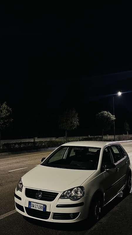 Usata VW Polo United 60 CV (44 kW) 2009 Berlina