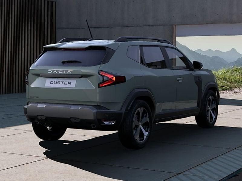Nuova Dacia Duster Journey 122 CV (89 kW) 2026 Verde SUV