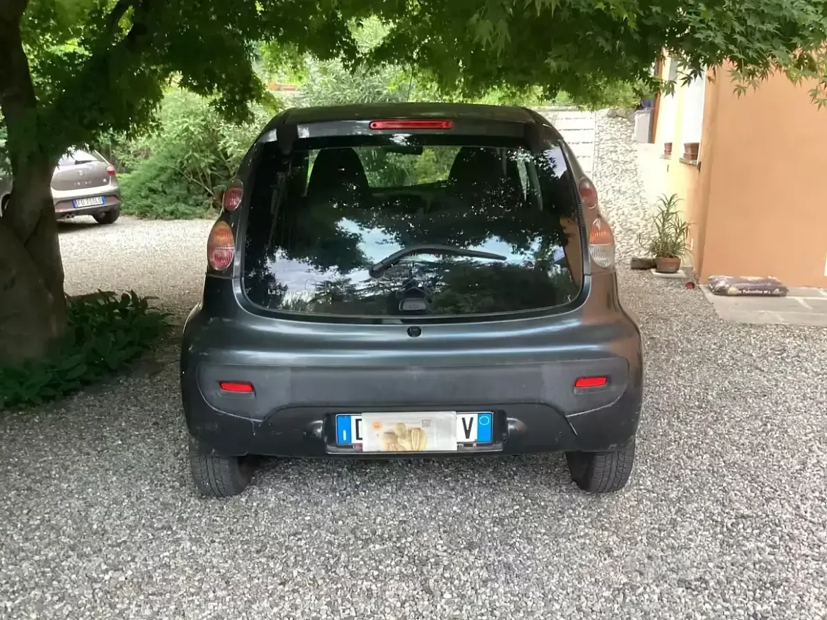 Occasion Citroën C1 68 ch (50 kW) 2007 Gris Citadine