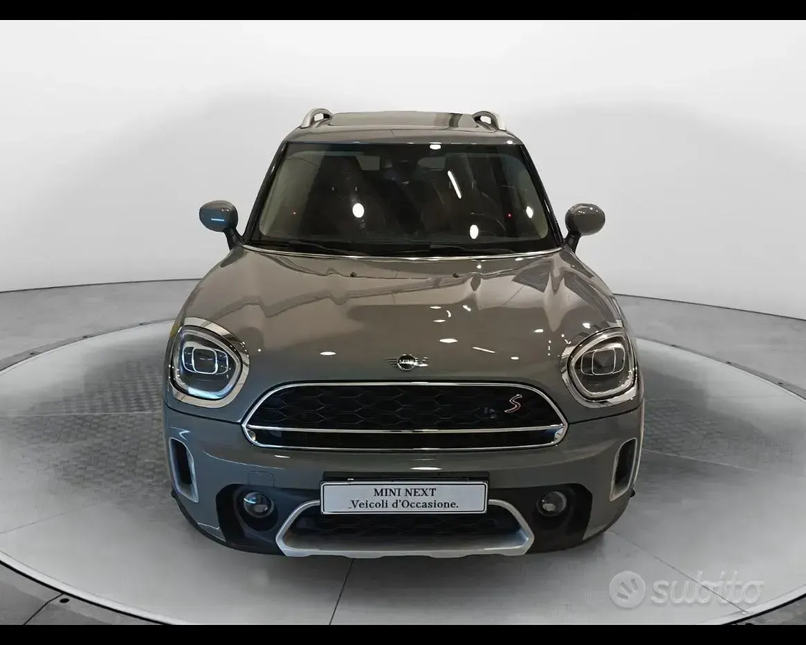 Usata Mini Cooper SD Countryman 190 CV (139 kW) 2022 Bianco SUV