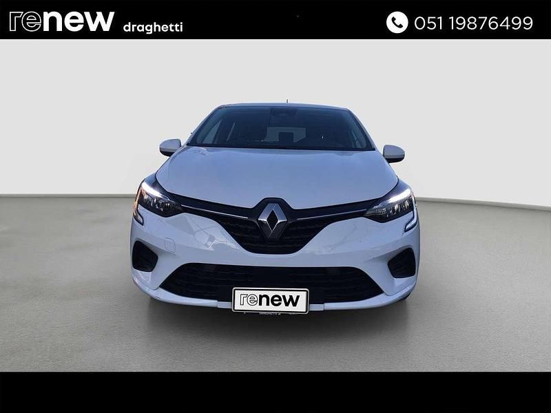 Gebraucht Renault Clio V Zen 91 PS (66 kW) 2022 Weiß Limousine