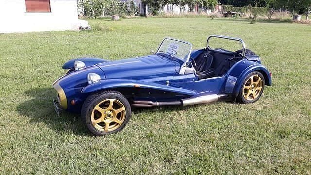 Usata Lotus Super Seven 120 CV (88 kW) 1991 Berlina