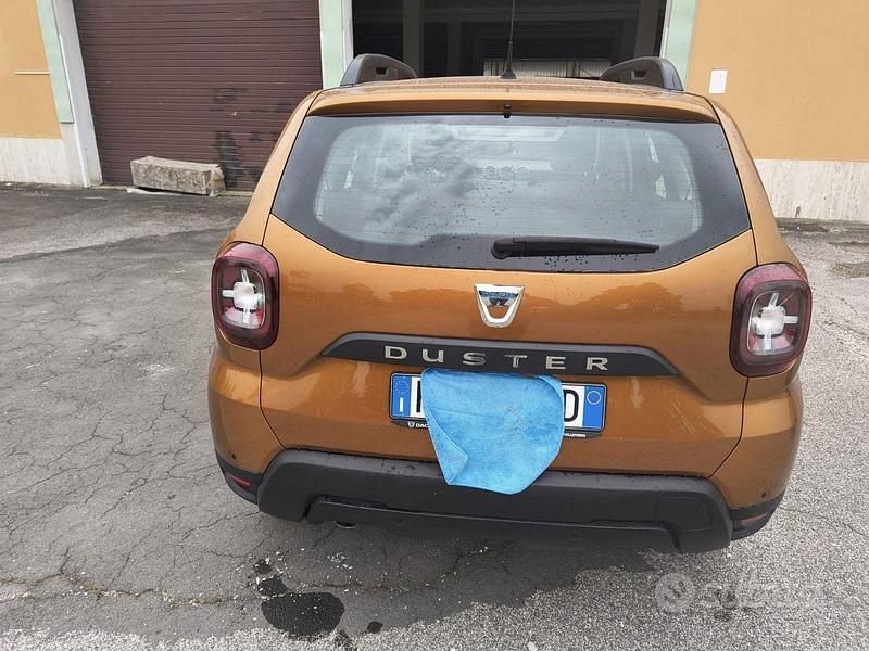 Usata Dacia Duster 2019 SUV