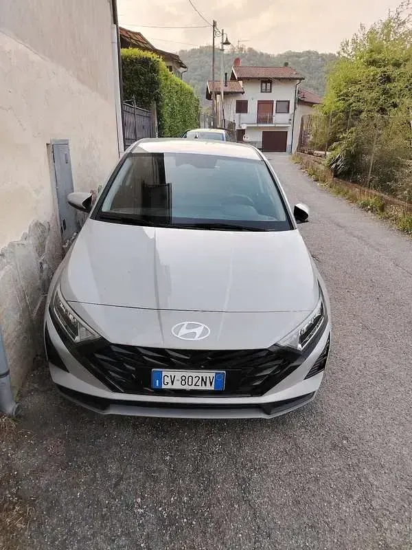 Occasion Hyundai i20 75 ch (55 kW) 2021 Citadine