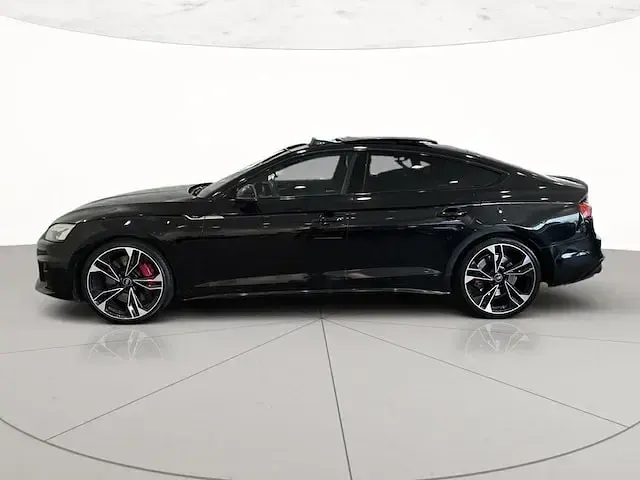Usata Audi S5 Sportback Sport 341 CV (250 kW) 2023 Nero mythos metallizzato Utilitaria