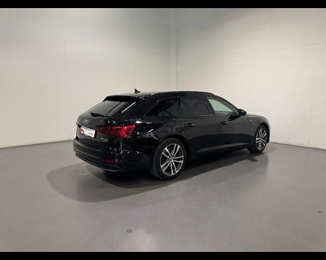 Usata Audi A6 Business 286 CV (210 kW) 2019 Nero Station wagon