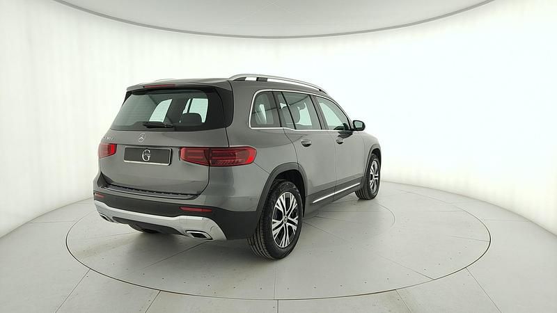 Usata Mercedes GLB180 Advanced 116 CV (85 kW) 2025 Grigio SUV