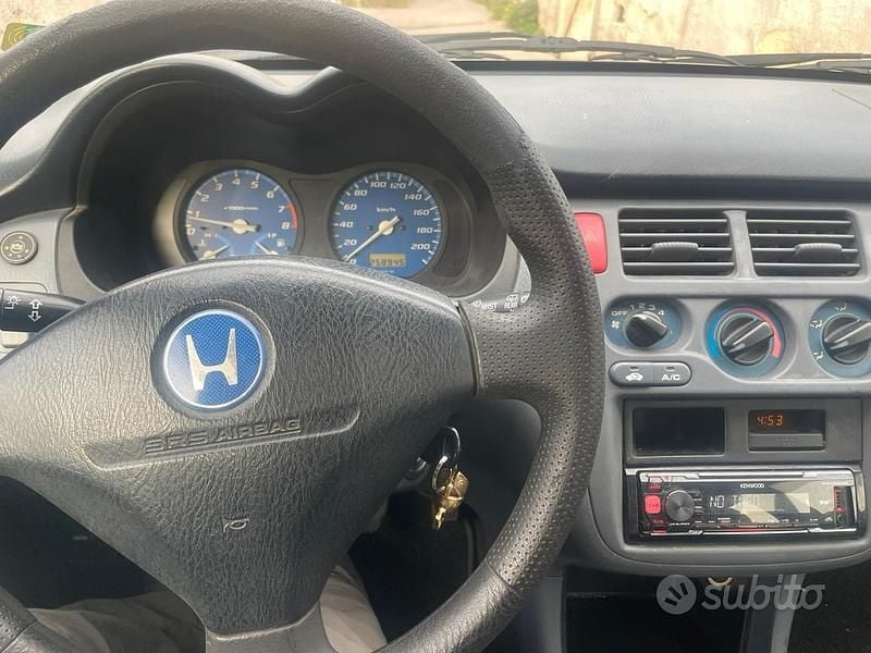 Usata Honda HR-V 105 CV (77 kW) 2000 SUV