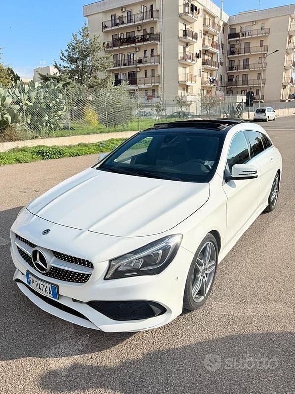 Usata 2018 Mercedes CLA200 Station wagon | 19.999 € (Ottimo prezzo) - Immagine 1/4