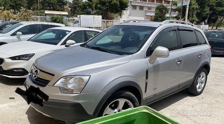 Usata Opel Antara 150 CV (110 kW) 2007 SUV