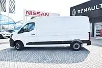 Nuova Renault Master 131 CV (96 kW) 2026 Bianco minerale  tinta opaca Monovolume