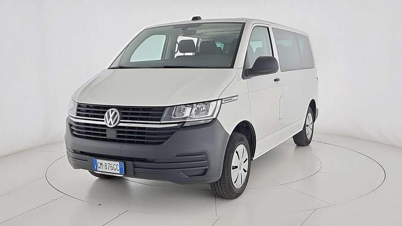 Usata VW T6.1 Trendline 110 CV (80 kW) 2023 Bianco Furgone